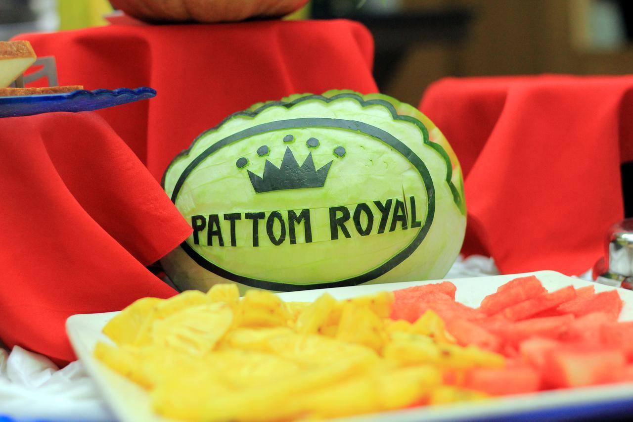 Pattom Royal Hotel Thiruvananthapuram Zewnętrze zdjęcie
